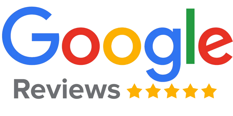 Google Reviews - 5 Stars
